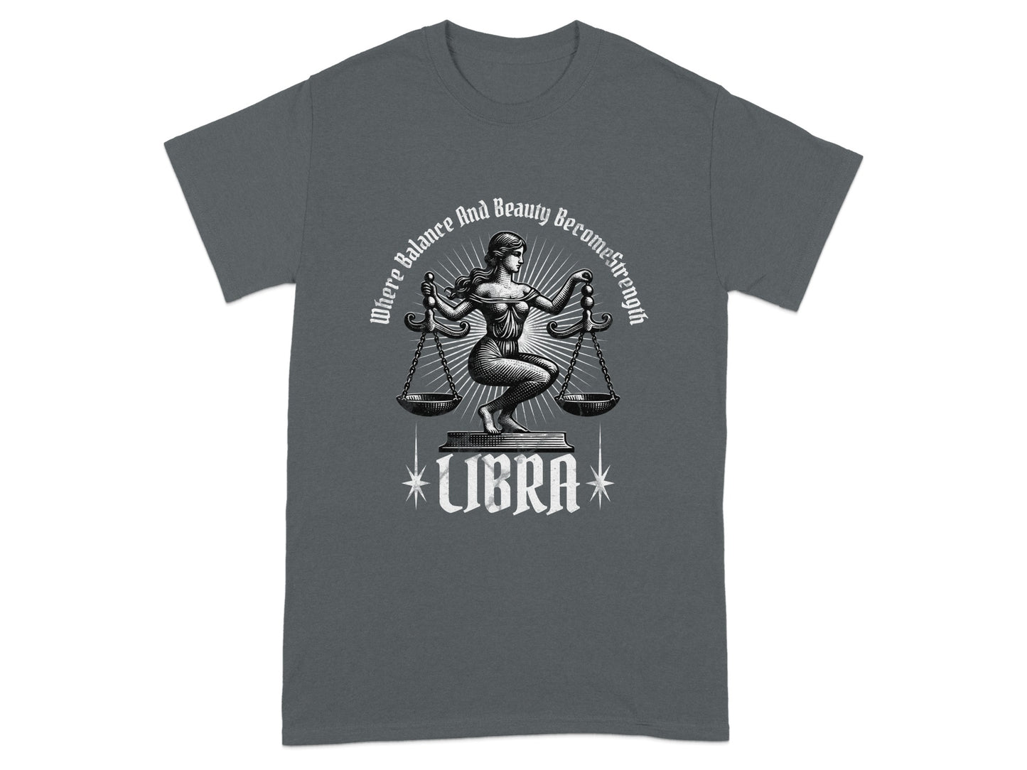 Where Balance And Beauty BecomesStrength Libra product type