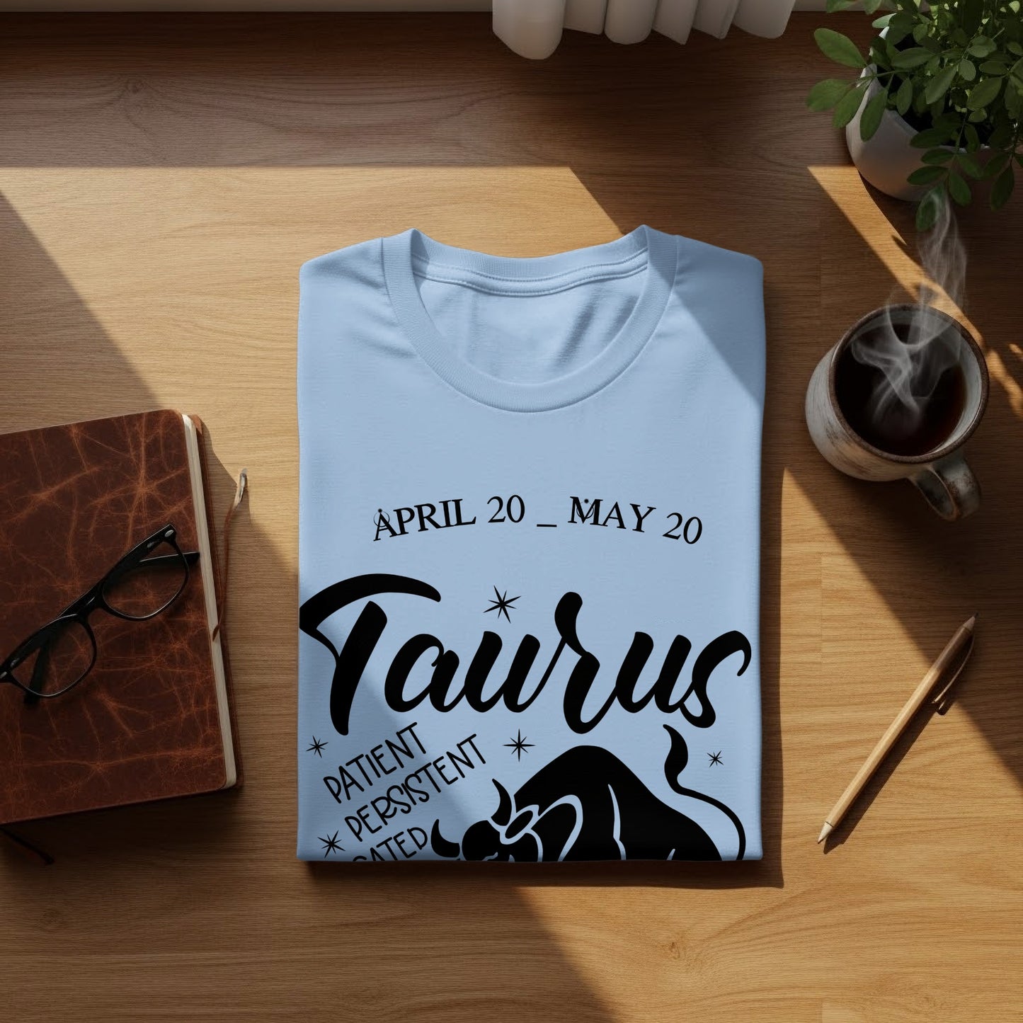 Taurus Shirt April 20 to May 20 Zodiac Sign T-Shirt
