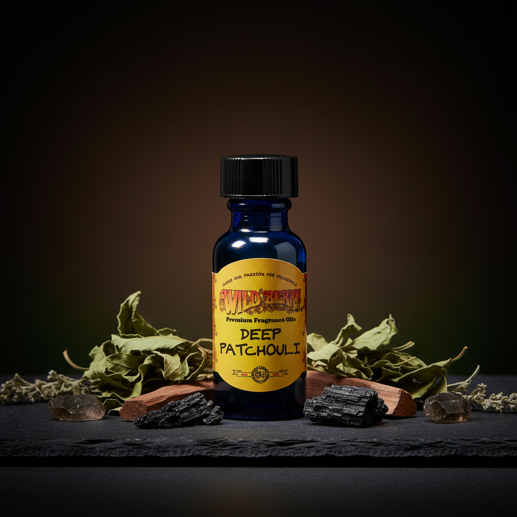 Deep Patchouli Product Photo