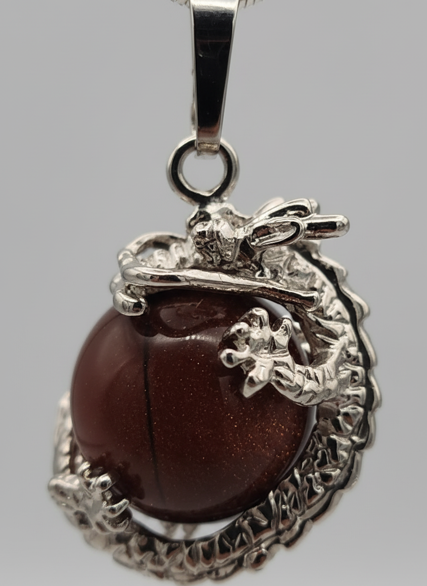 Dragon Detail Close-up