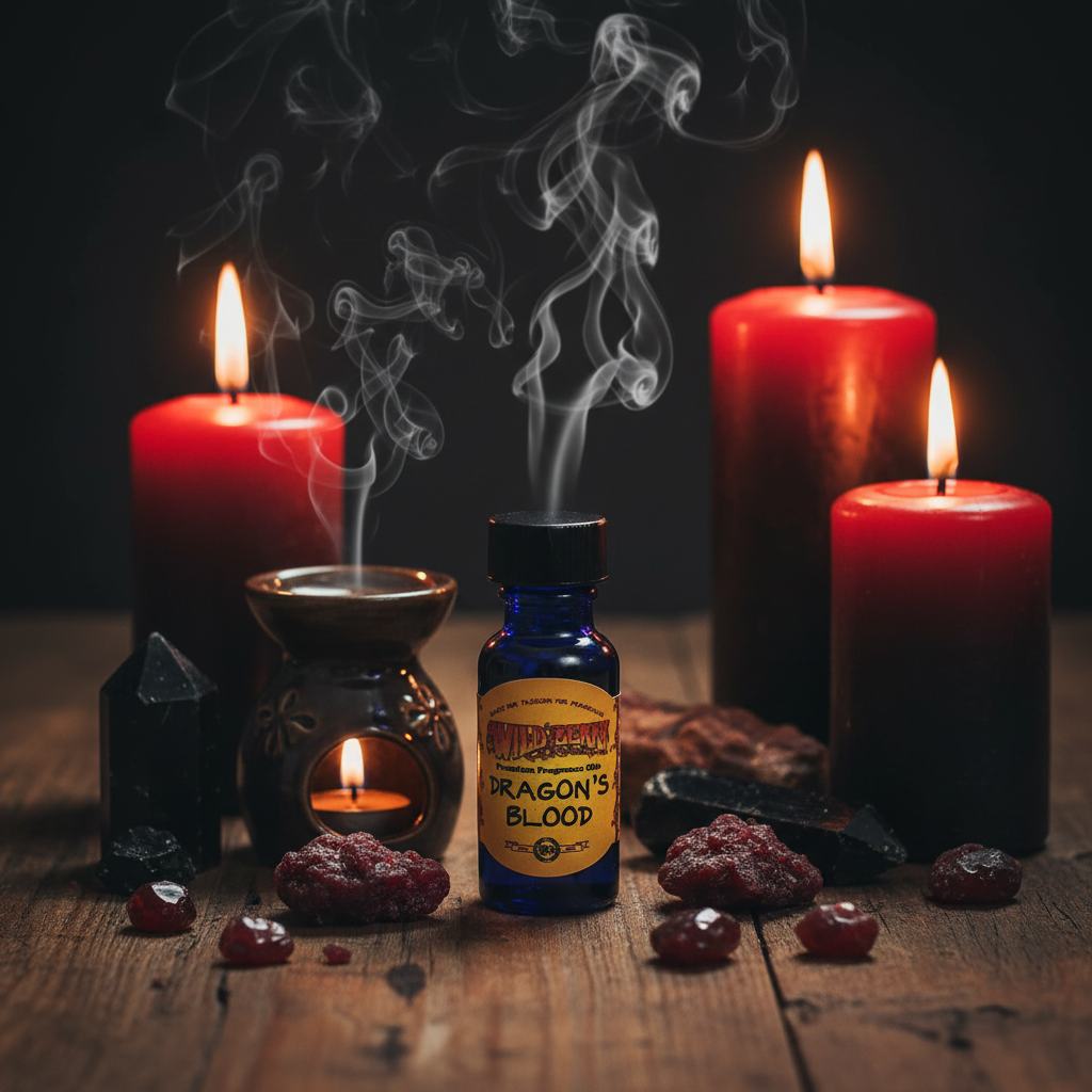 Dragons Blood Lifestyle