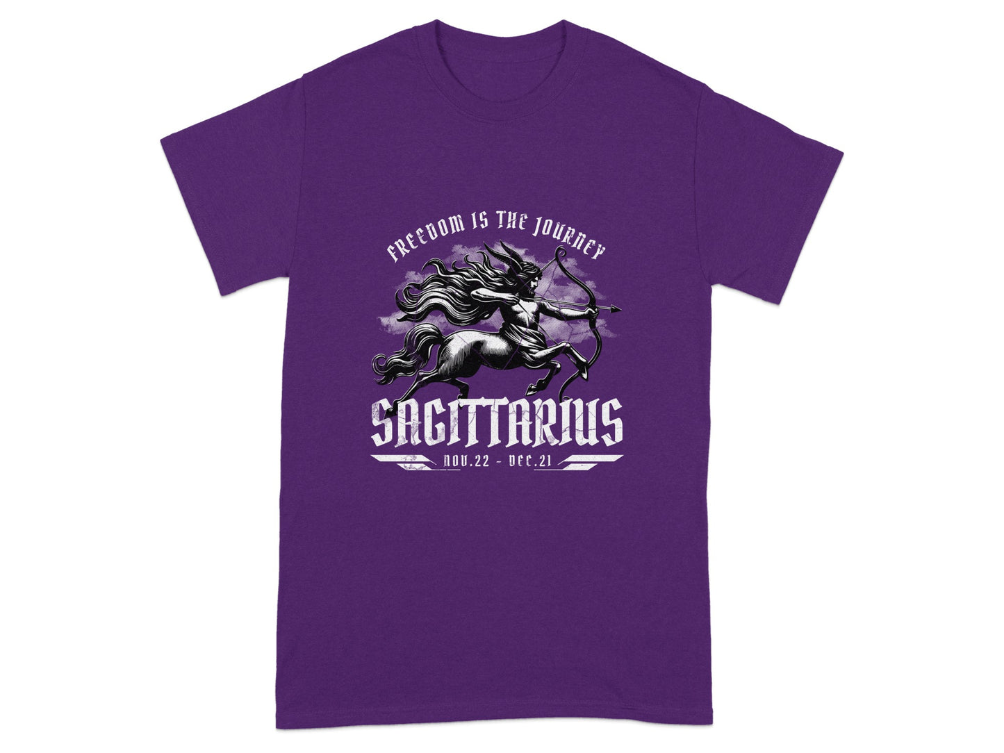 FREEDOM IS THE JOURNEY SAGITTARIUS NOV. 22 - DEC. 21 product type