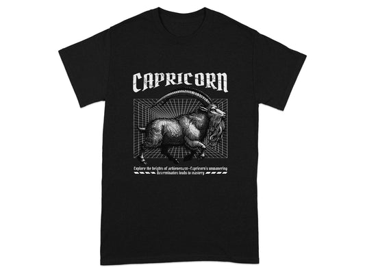 CAPRICORN Unwavering Determination Mastery product type