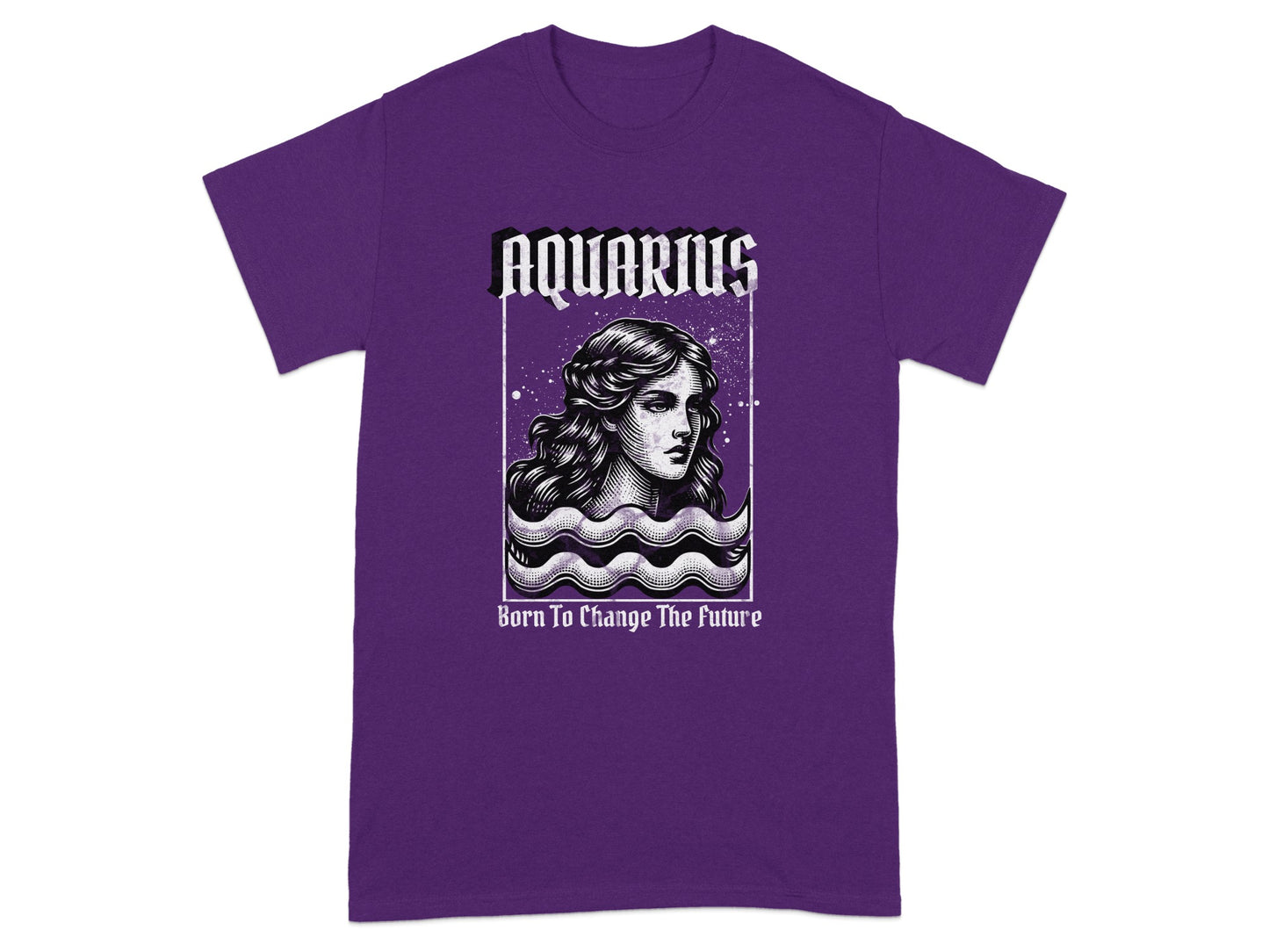 AQUARIUS Born To Change The Future product type