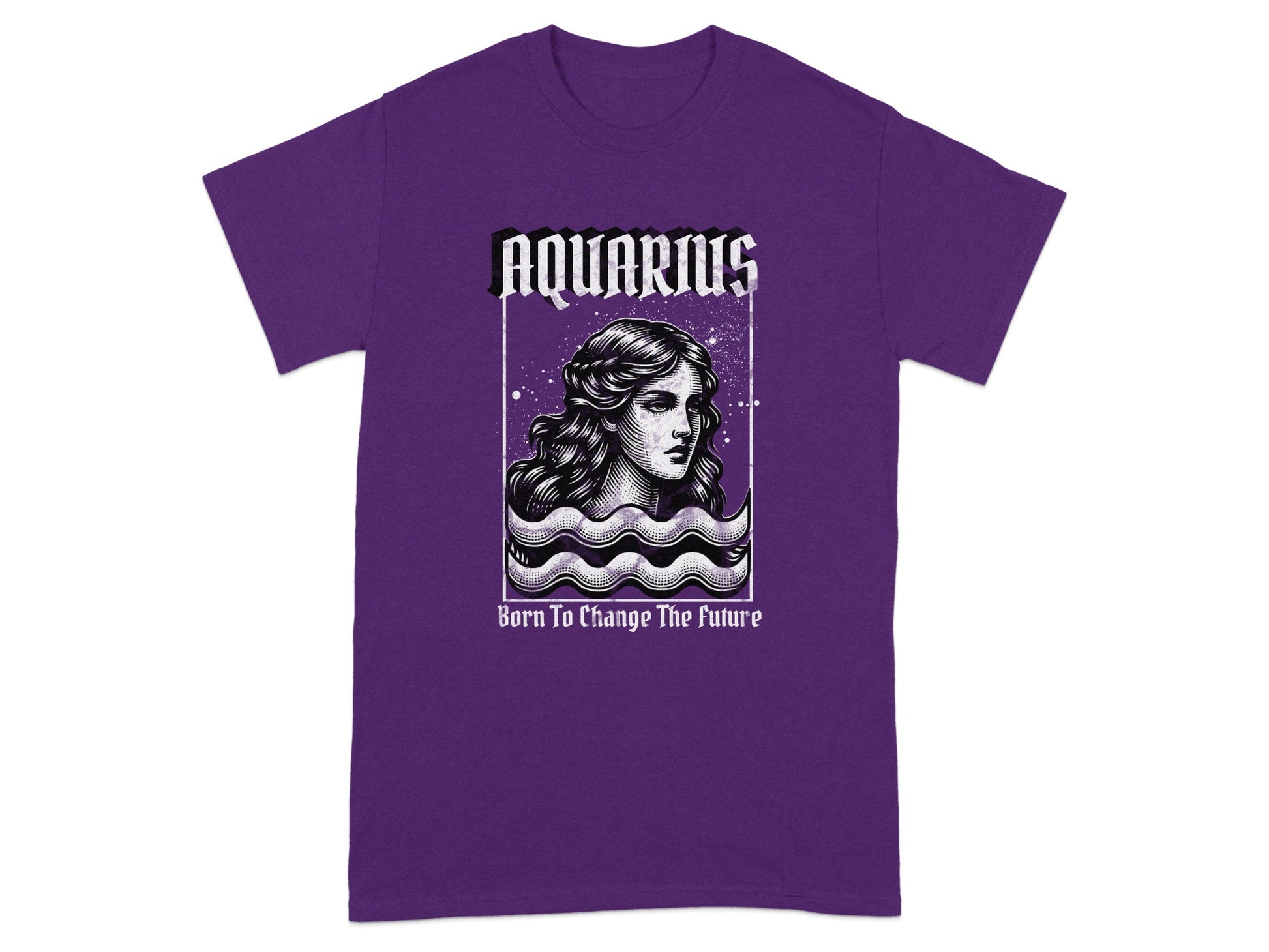 AQUARIUS Born To Change The Future product type