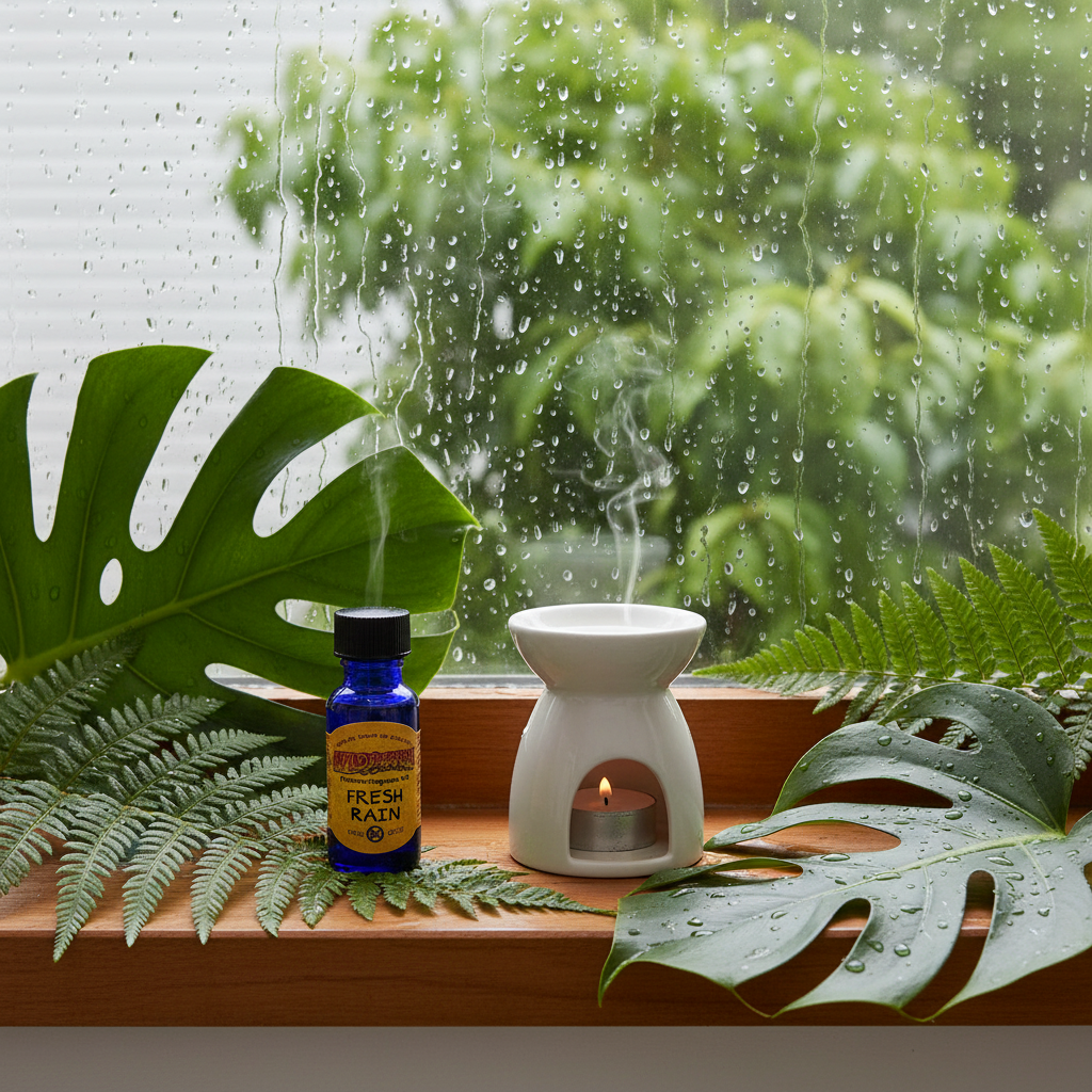 Fresh Rain Lifestyle