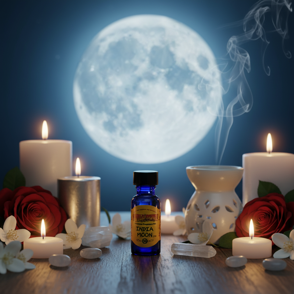 Indian Moon Lifestyle