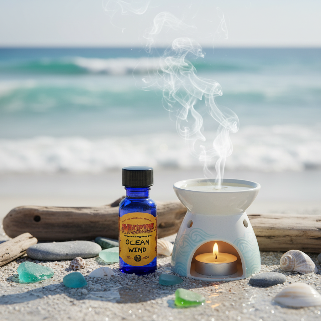 Ocean Wind Atmospheric