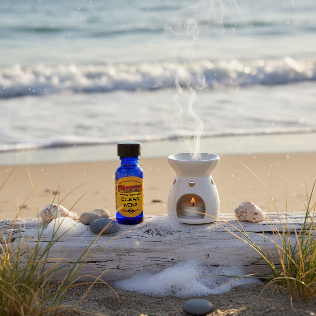 Ocean Wind Lifestyle