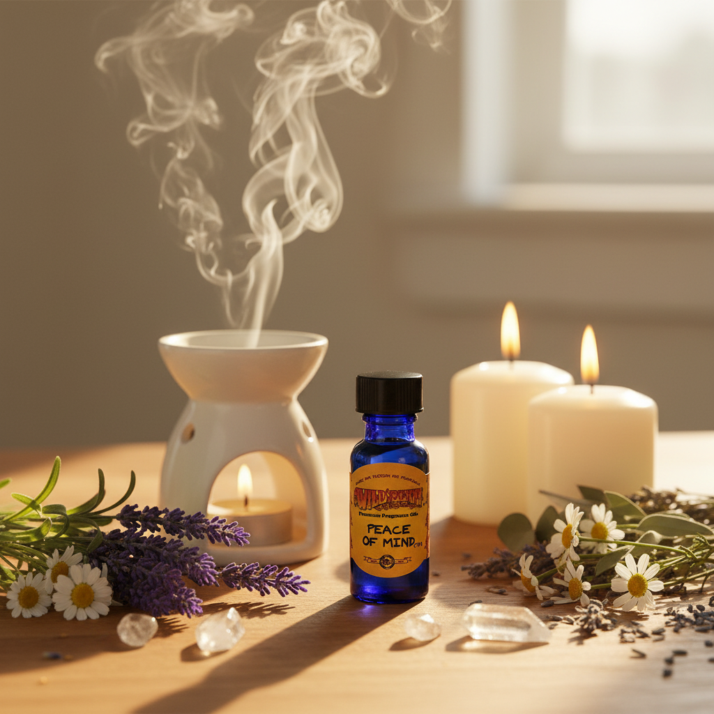 Peace of Mind Atmospheric