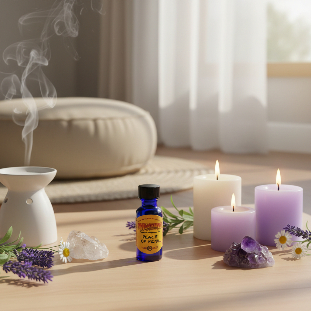 Peace of Mind Lifestyle