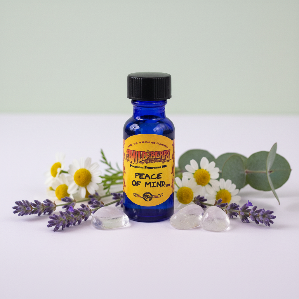 Peace of Mind Product Photo