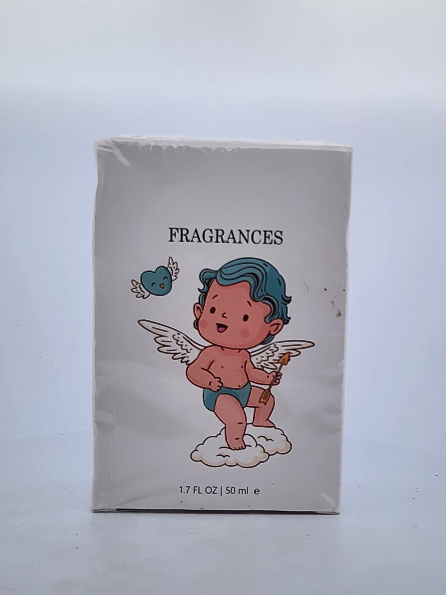 Men's Fragrance - Bold Masculine Sensual - 50ml