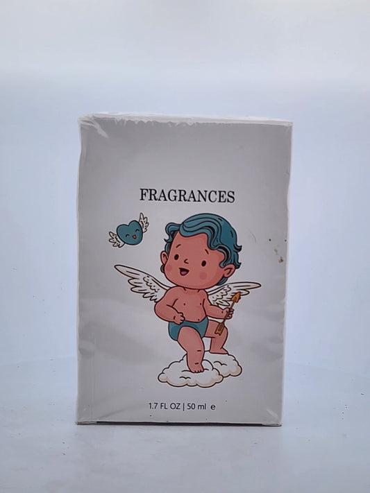 Men's Fragrance - Bold Masculine Sensual - 50ml