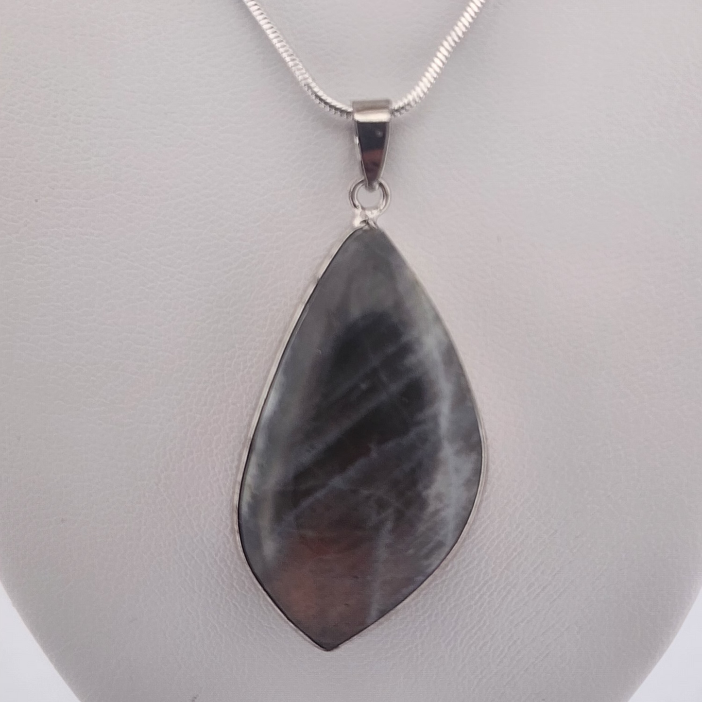 Labradorite Pendant Necklace