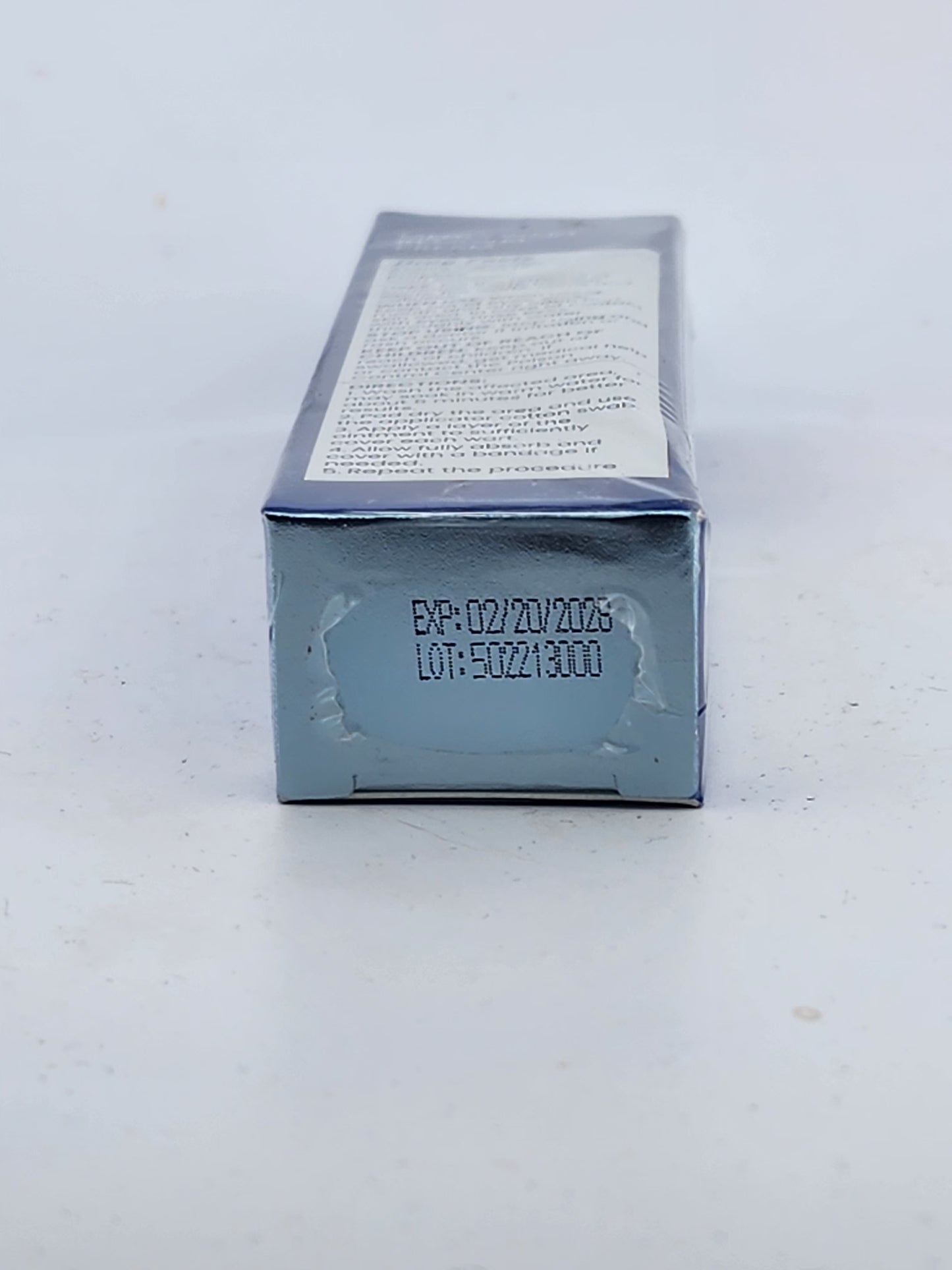 MEOLY Wart Remover Ointment Maximum Strength 0.7oz 2