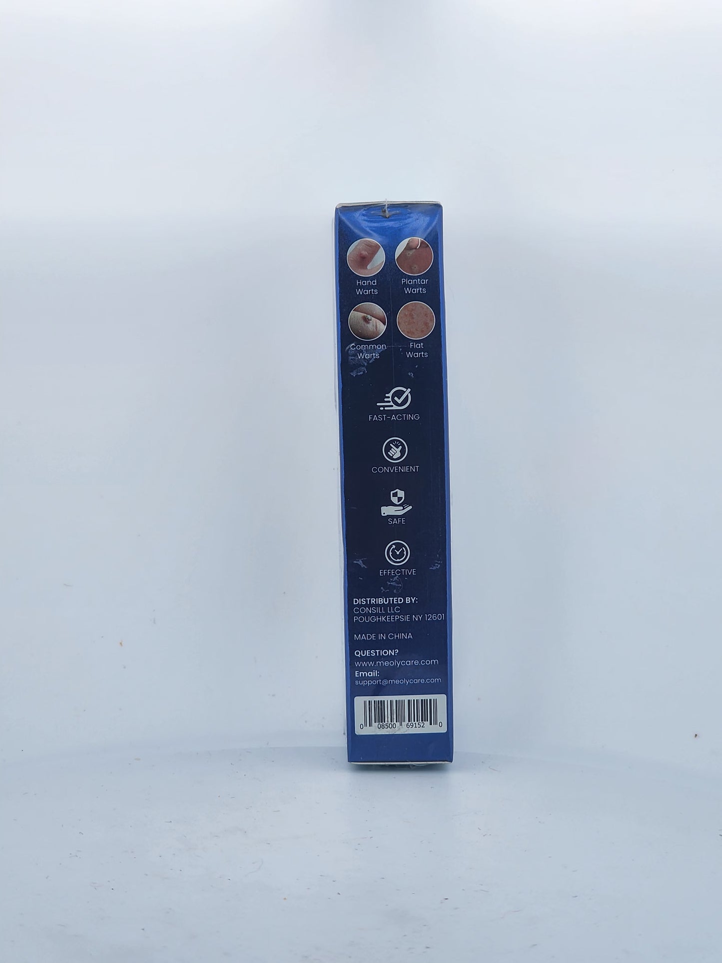 MEOLY Wart Remover Ointment Maximum Strength 0.7oz 2