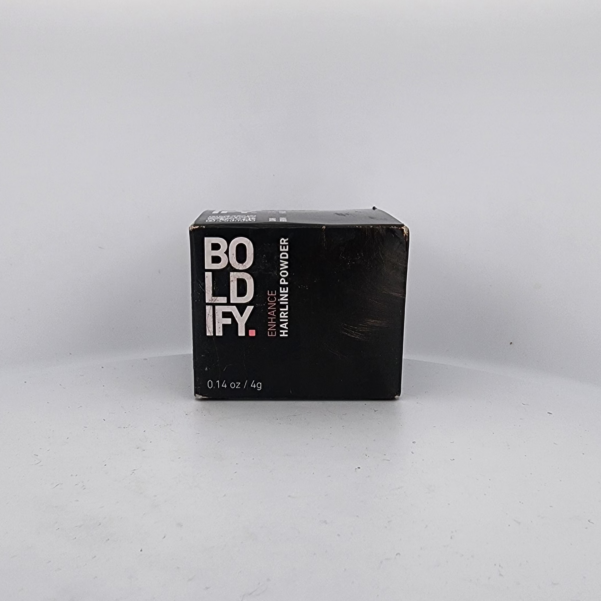 Black box with 'BOLDIFY' branding on a white background