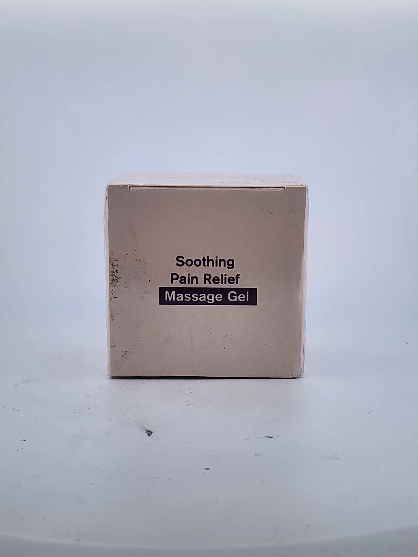Soothing Pain Relief Massage Gel - 50g Natural Herbal Joint Muscle Pain Relief