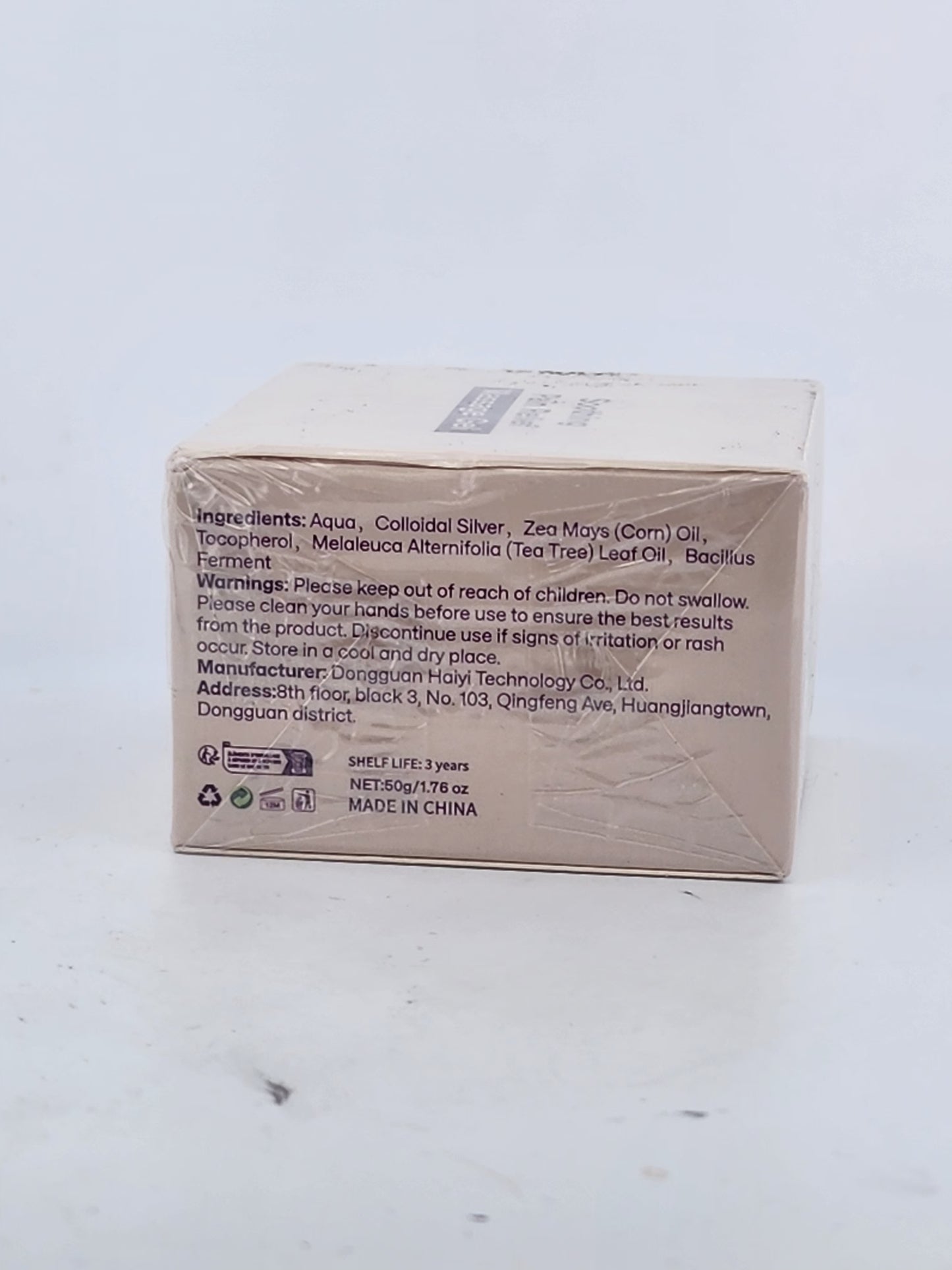 Soothing Pain Relief Massage Gel - 50g Natural Herbal Joint Muscle Pain Relief