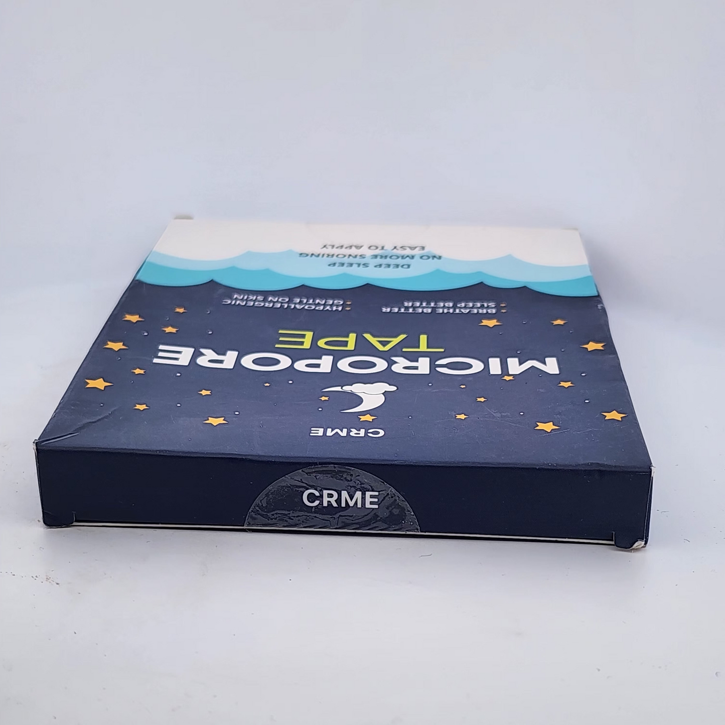 Box of Micropore Tape by CRME on a white background