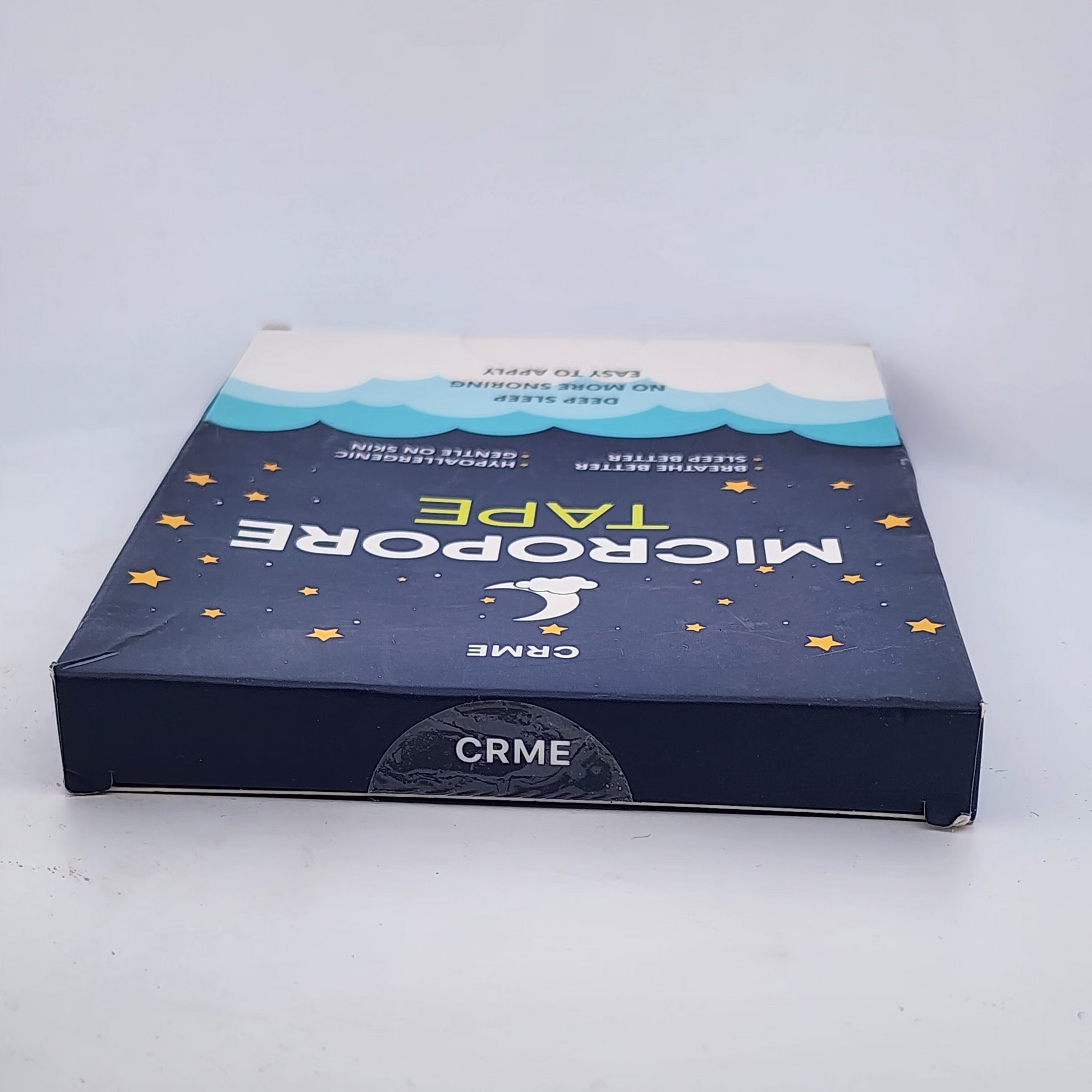 Box of Micropore Tape by CRME on a white background