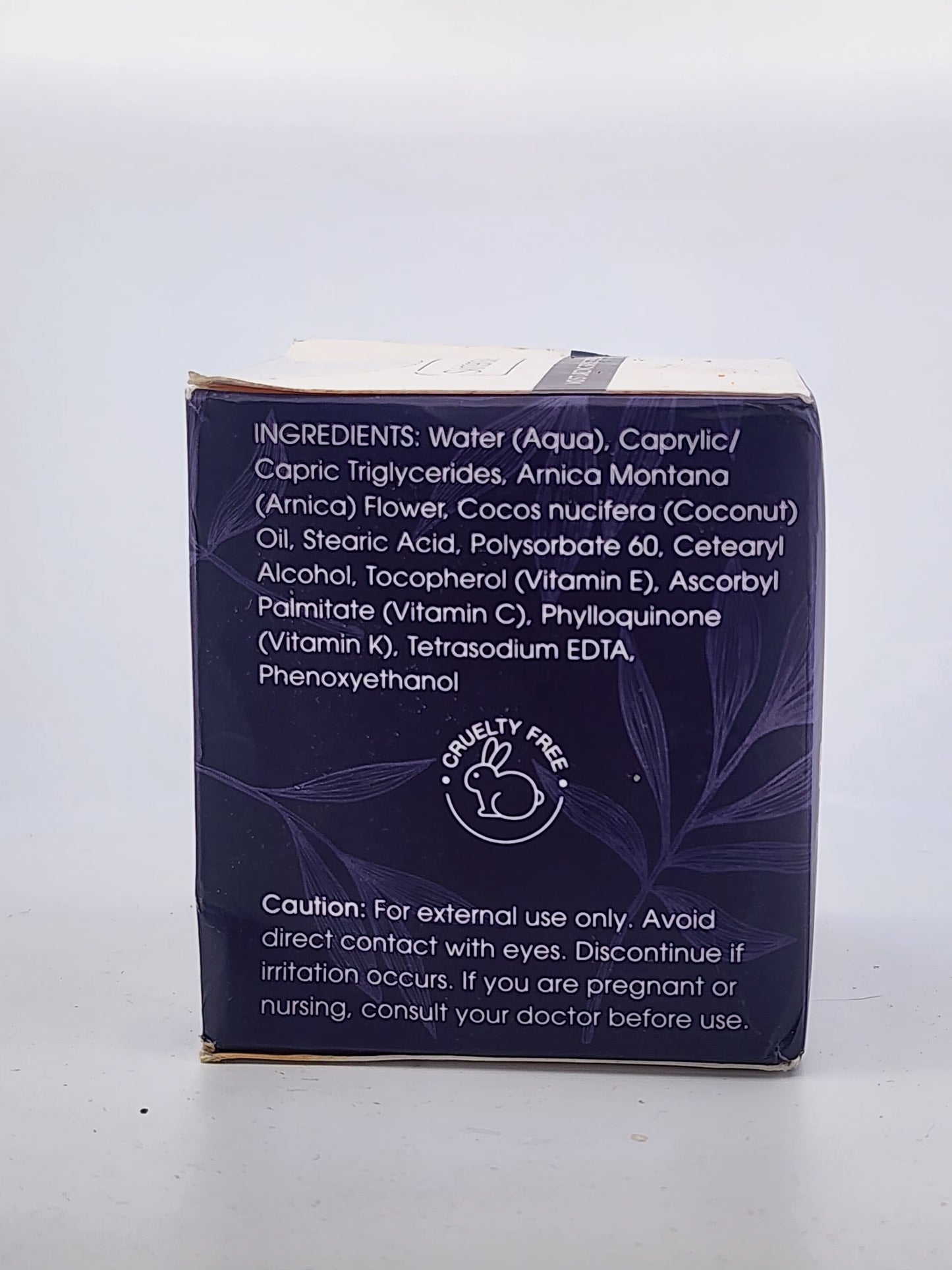 Skintensive Bruise Cream 4oz - Arnica Extract + Vitamins K & C for Bruised Skin