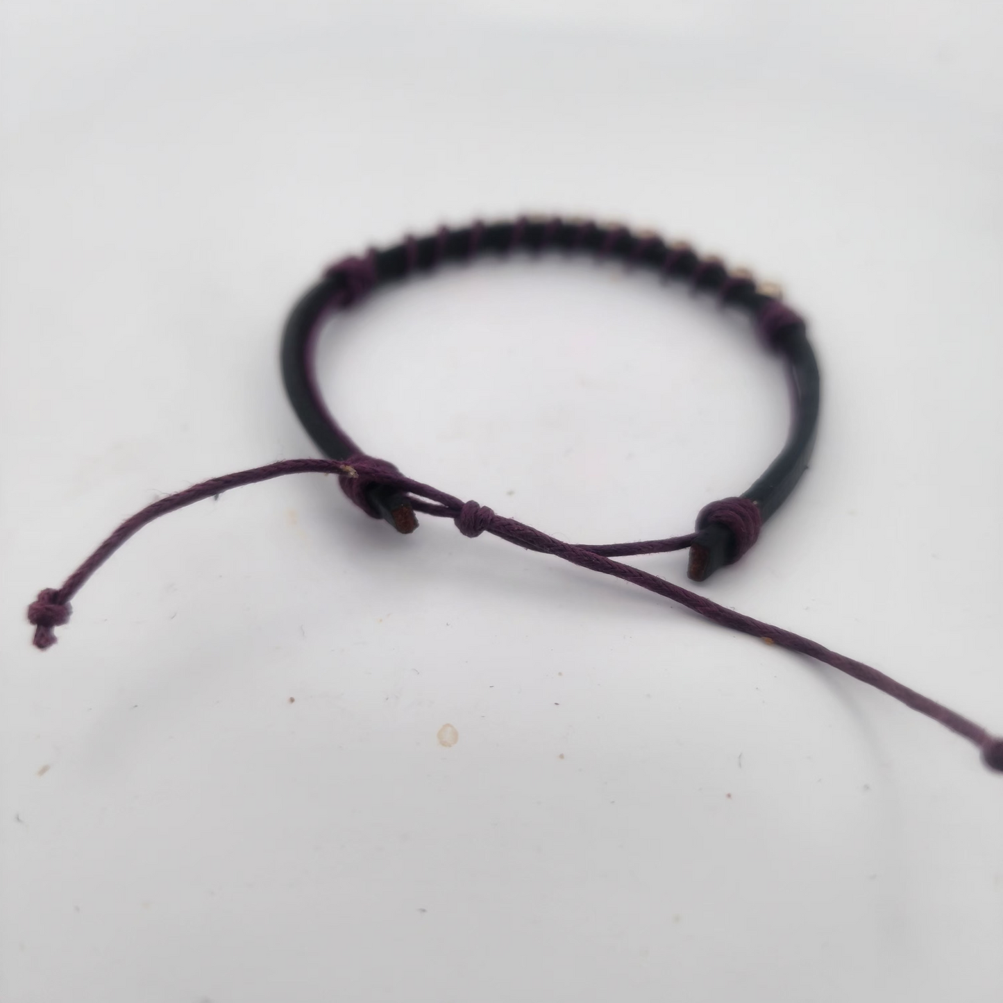 Crystal Cord Bracelets Collection | Adjustable Rhinestone Friendship Bracelets