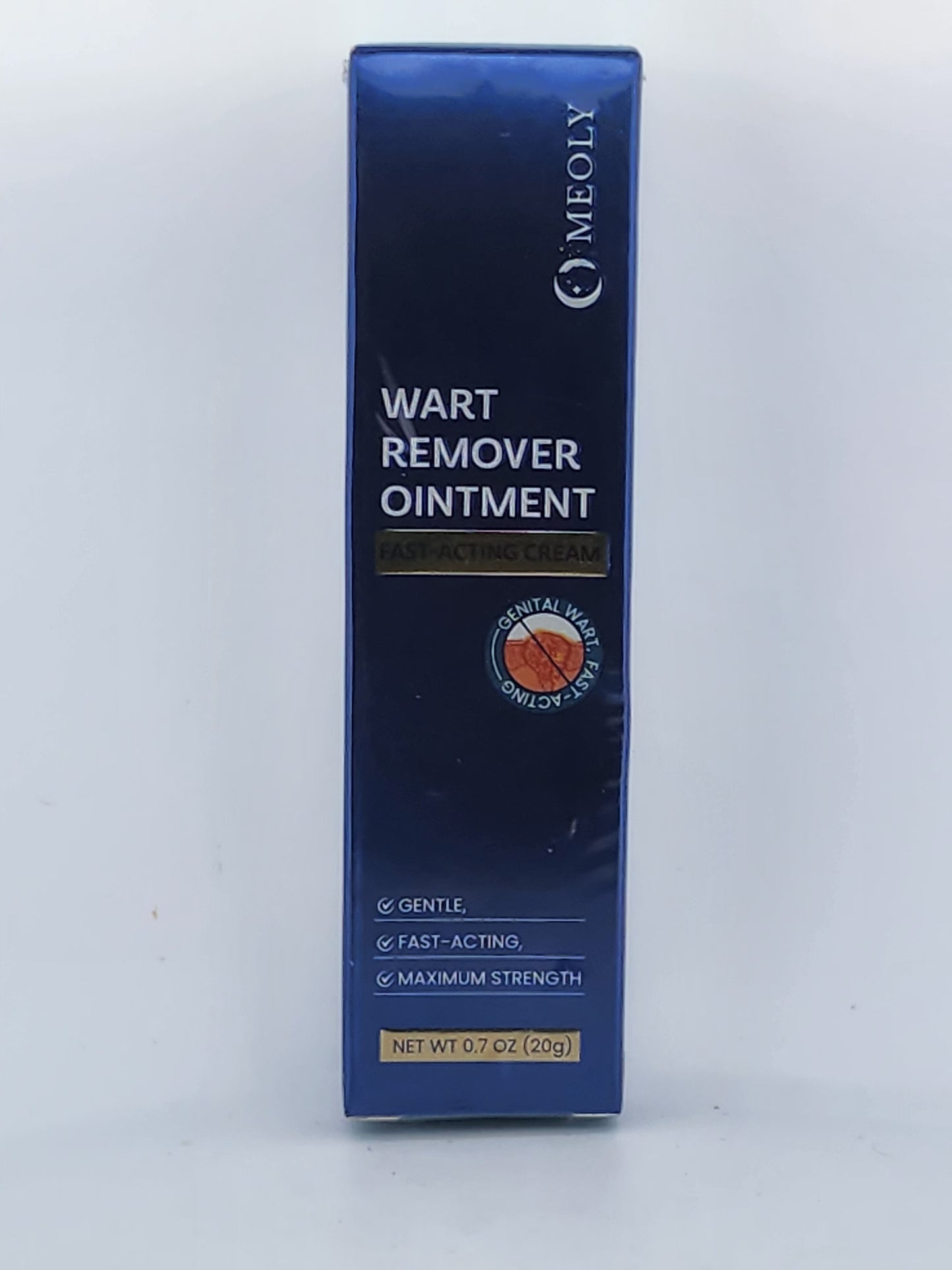 MEOLY Wart Remover Ointment Maximum Strength 0.7oz 2