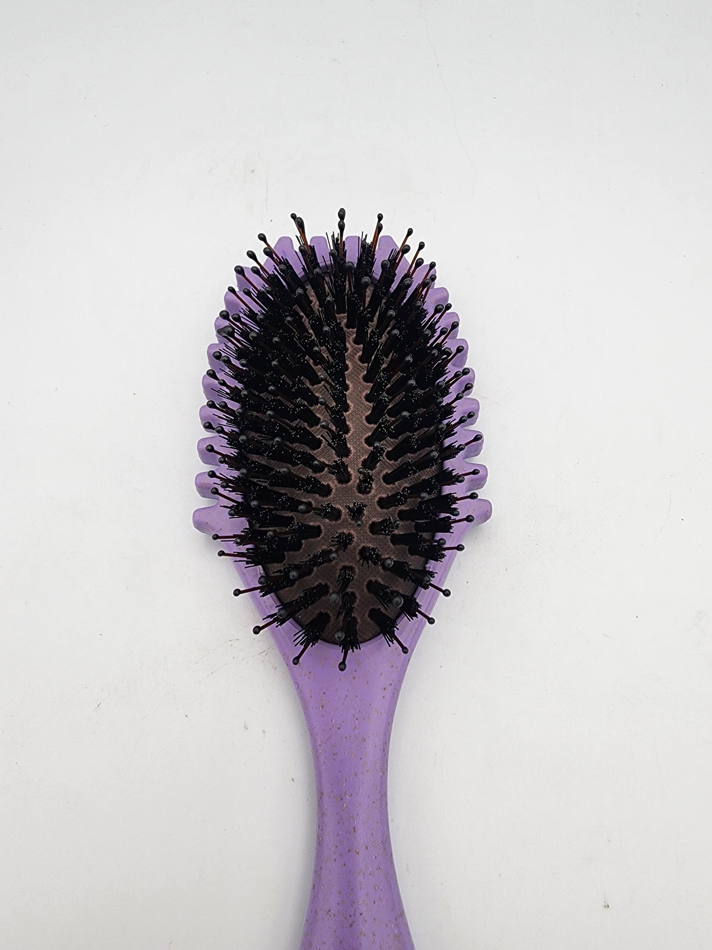 Purple Detangling Hair Brush - Wet & Dry Hair Brush