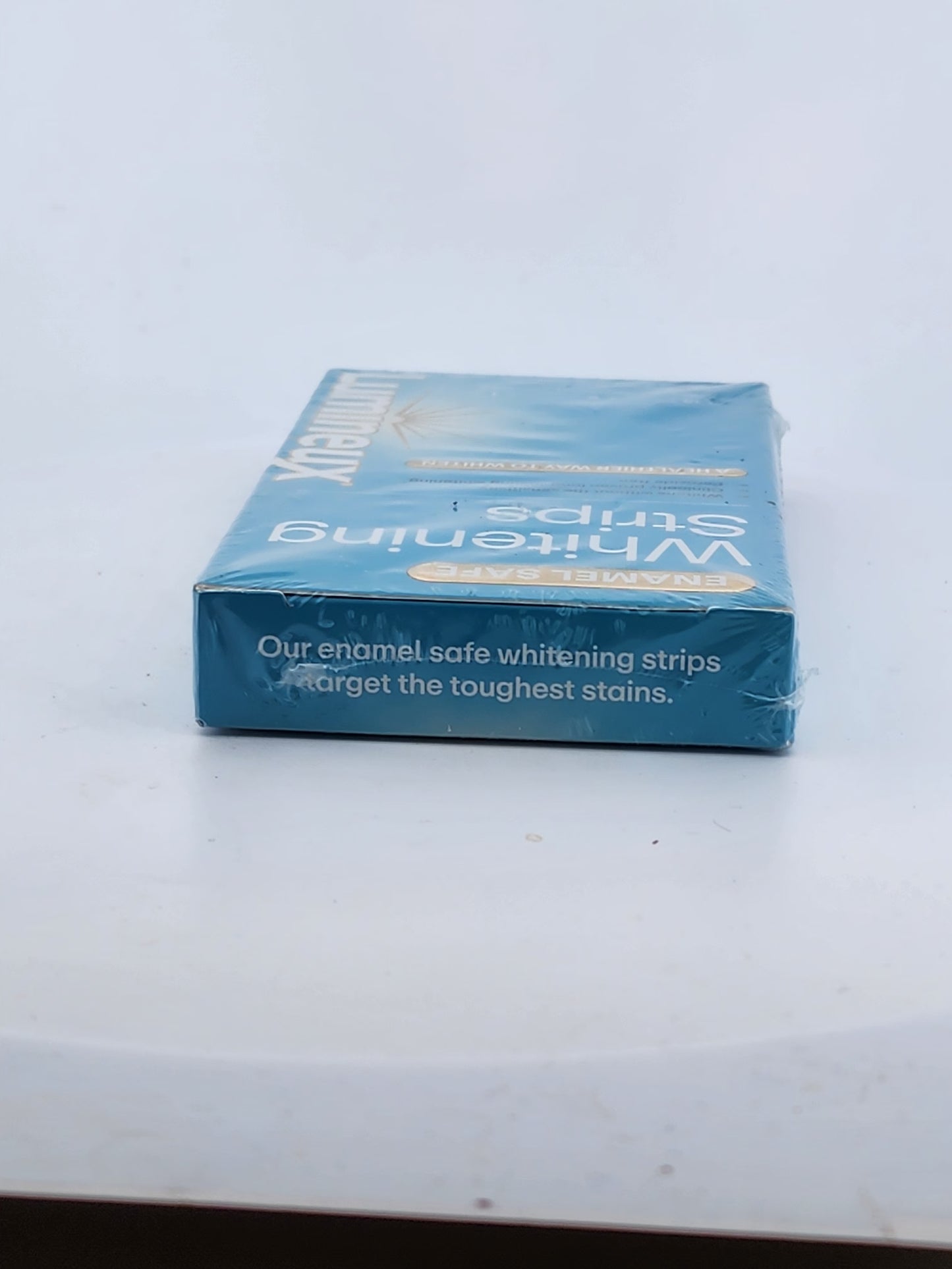 Lumineux Whitening Strips - Enamel Safe - Peroxide Free - 18 Strips