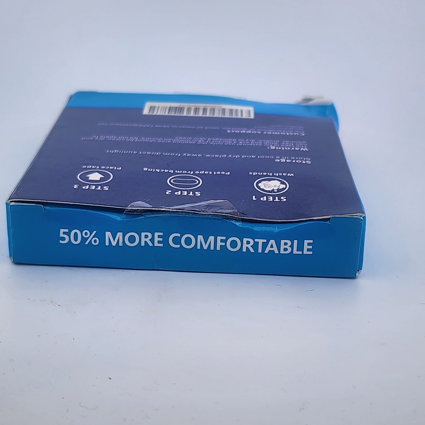 Skin Tape Sleep Adhesive Patches 40 Pack - Extra Comfort Hypoallergenic