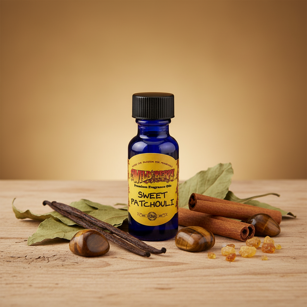 Sweet Patchouli Product Photo