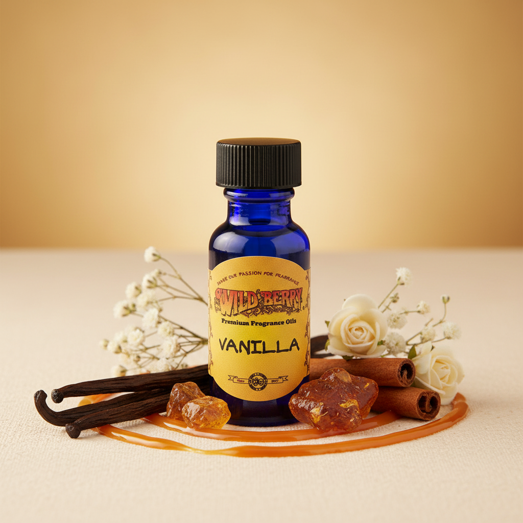 Vanilla Product Photo